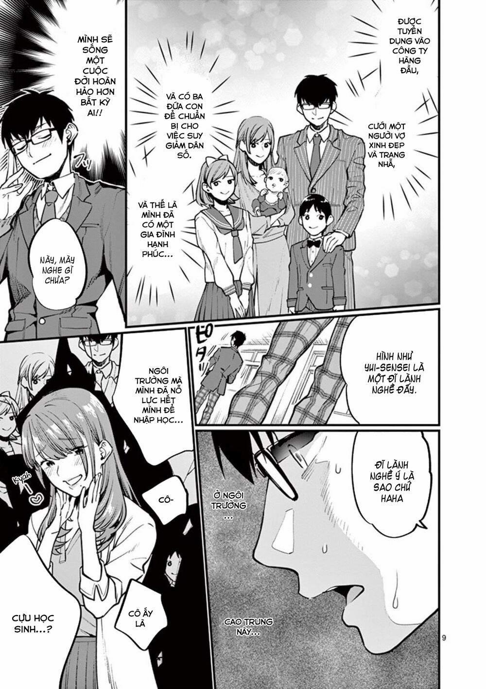 Học Giáo Dục Giới Tính Cùng Cô 1 trang 12