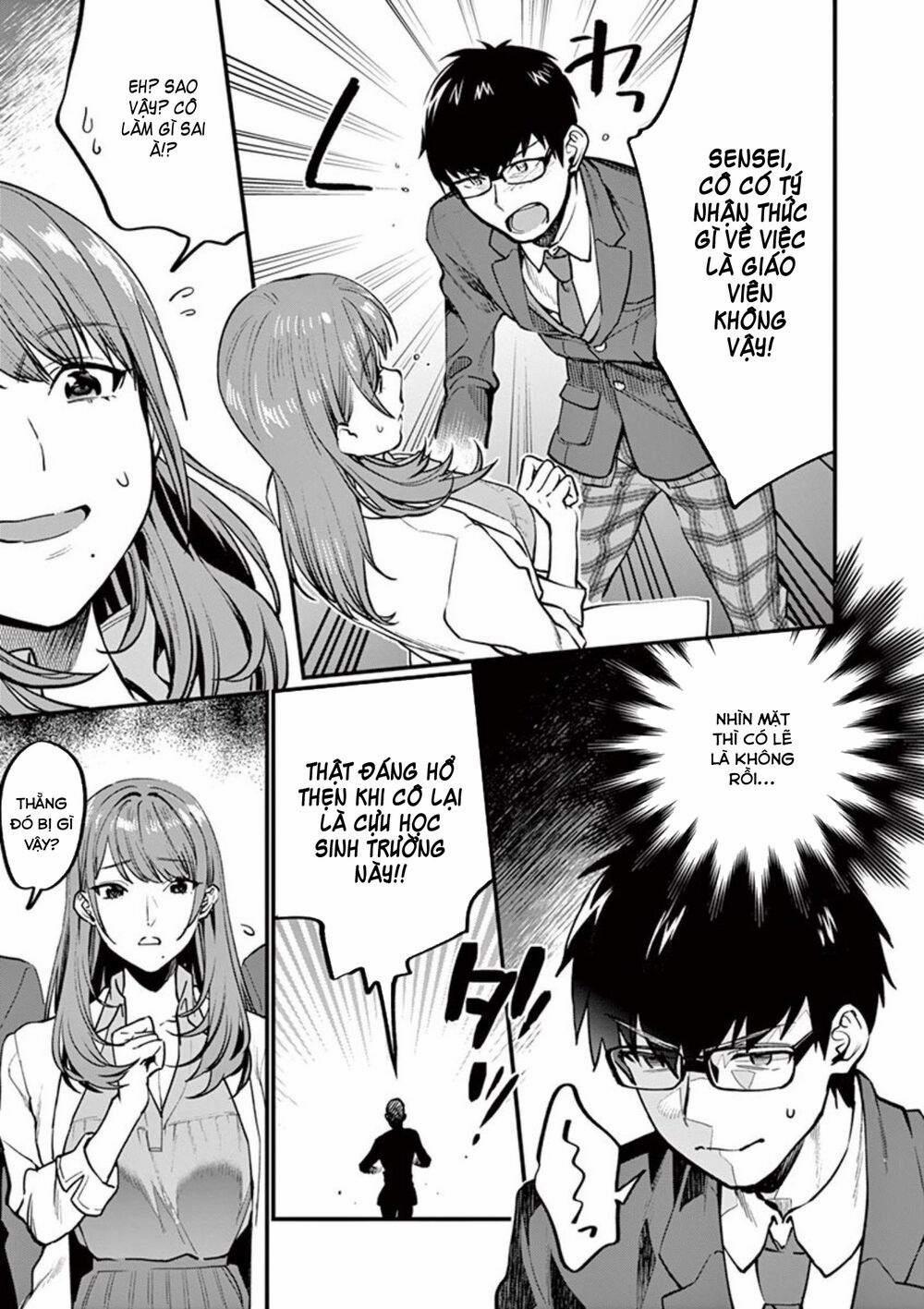 Học Giáo Dục Giới Tính Cùng Cô 1 trang 14