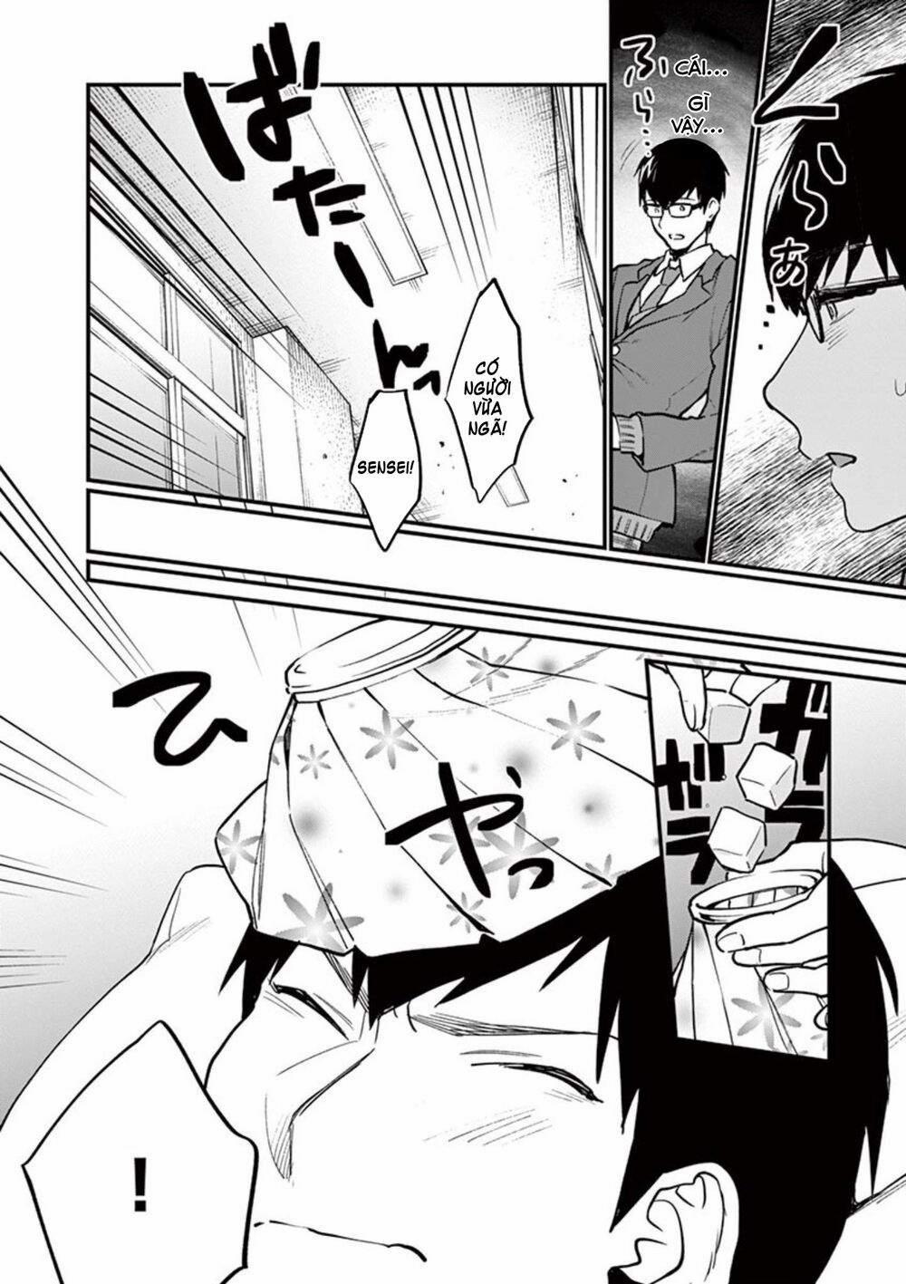 Học Giáo Dục Giới Tính Cùng Cô 1 trang 15