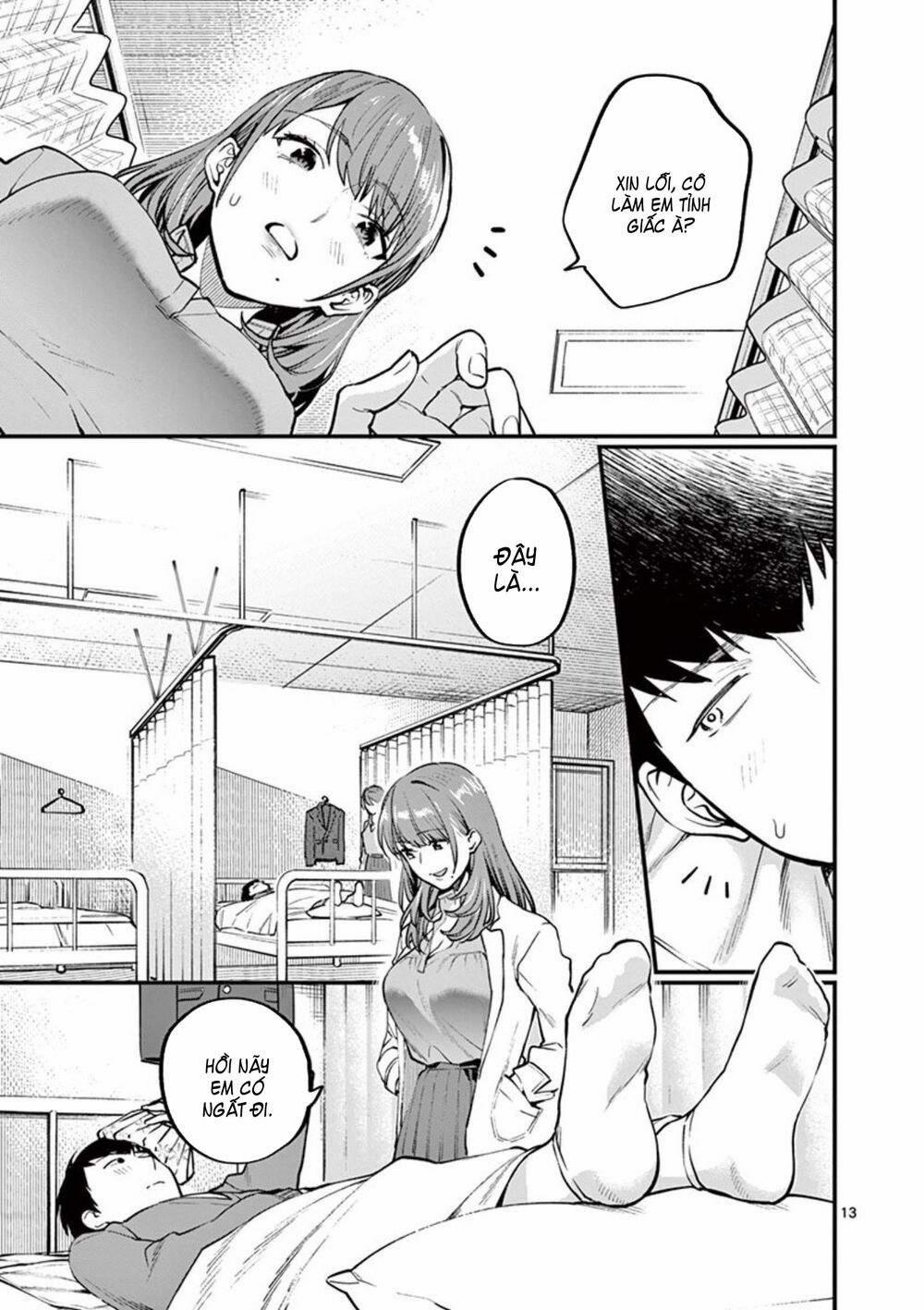 Học Giáo Dục Giới Tính Cùng Cô 1 trang 16