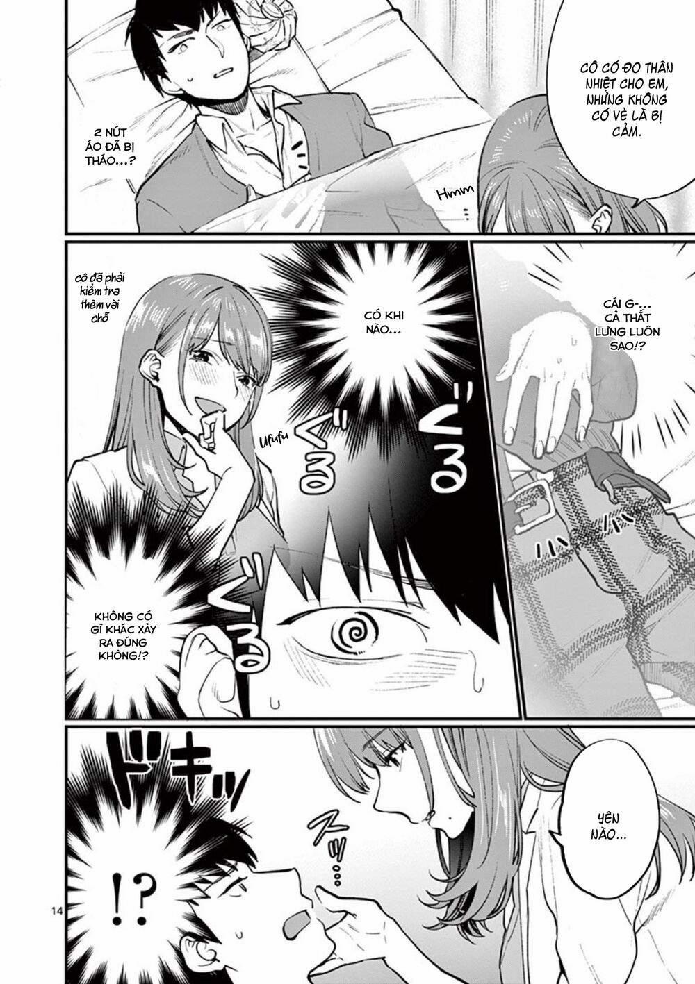 Học Giáo Dục Giới Tính Cùng Cô 1 trang 17