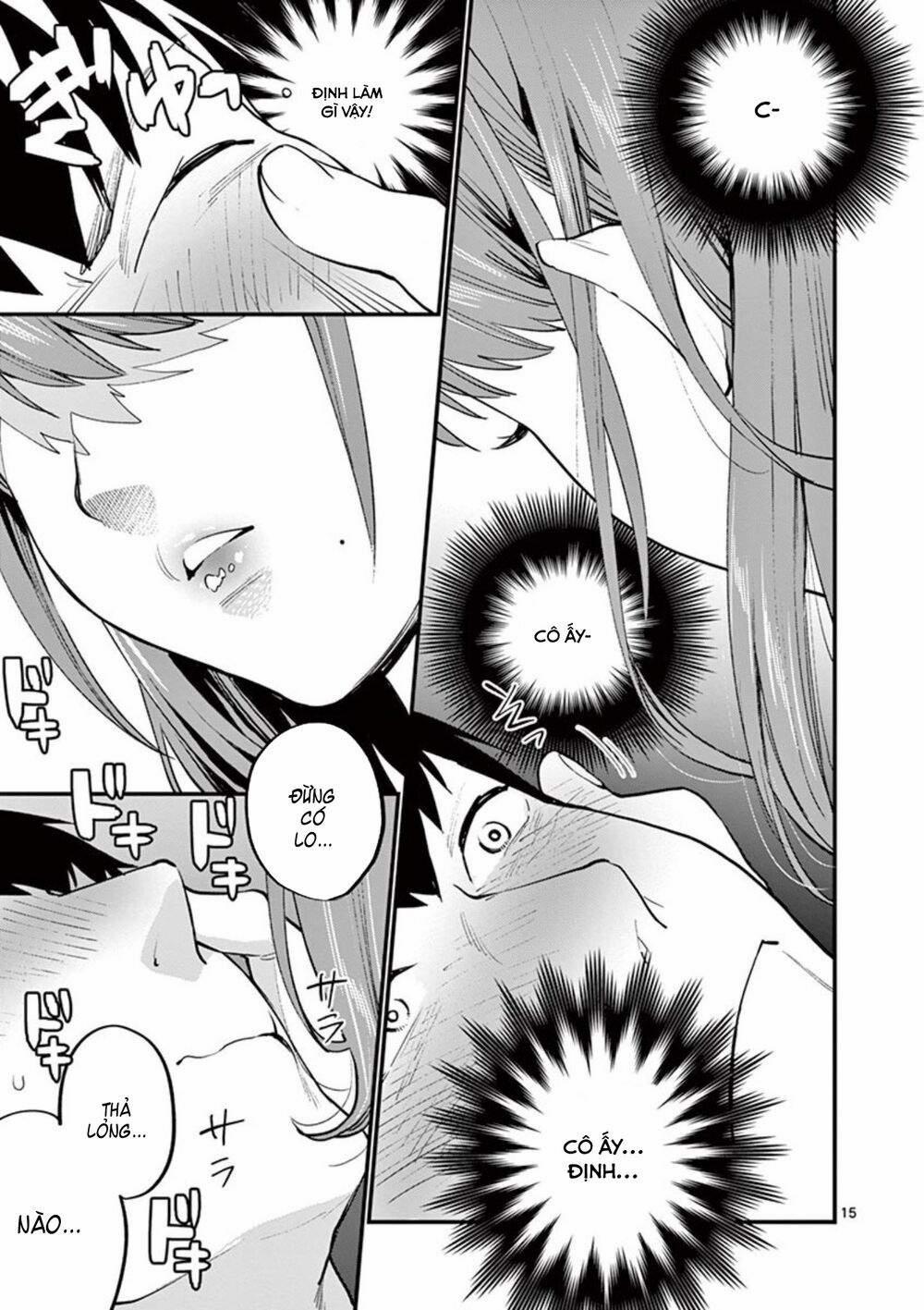 Học Giáo Dục Giới Tính Cùng Cô 1 trang 18