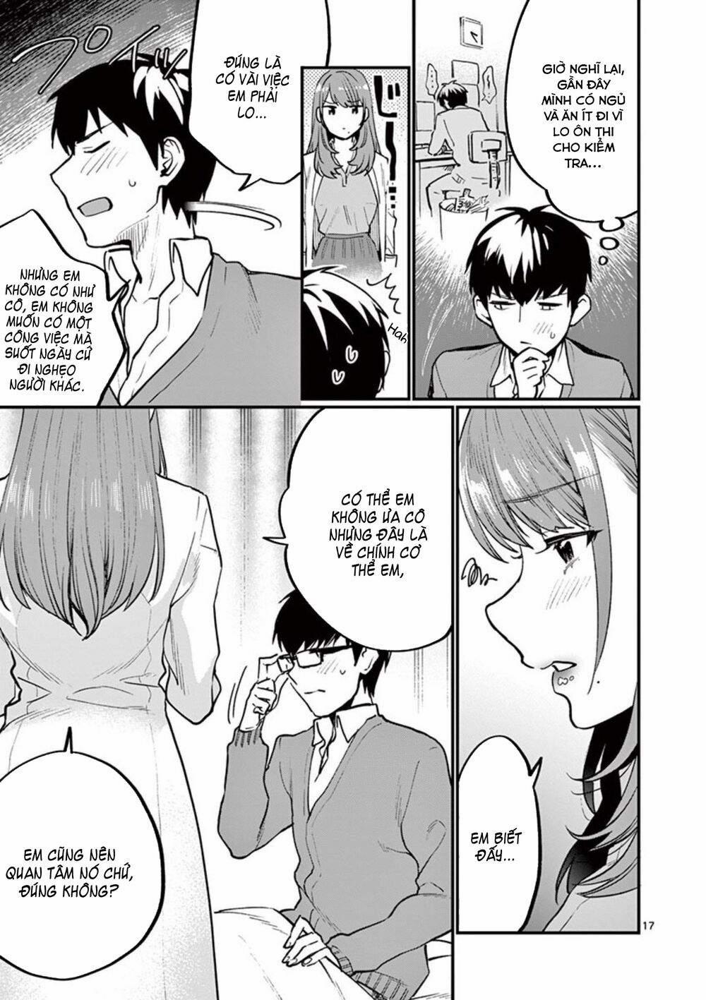 Học Giáo Dục Giới Tính Cùng Cô 1 trang 20