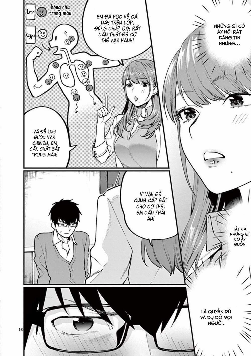 Học Giáo Dục Giới Tính Cùng Cô 1 trang 21