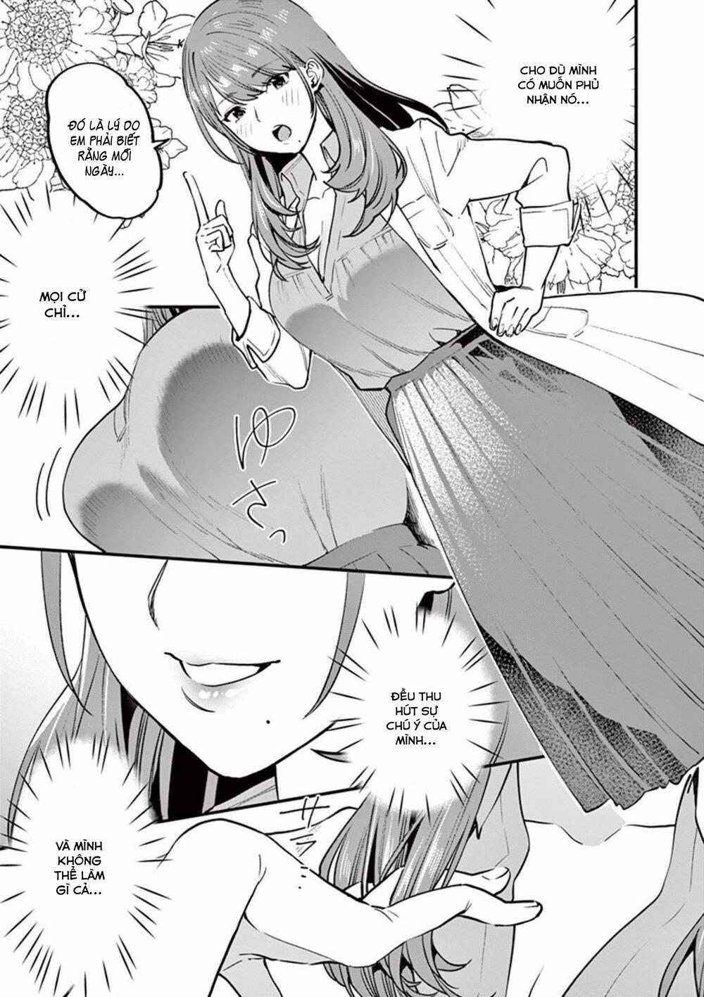 Học Giáo Dục Giới Tính Cùng Cô 1 trang 22