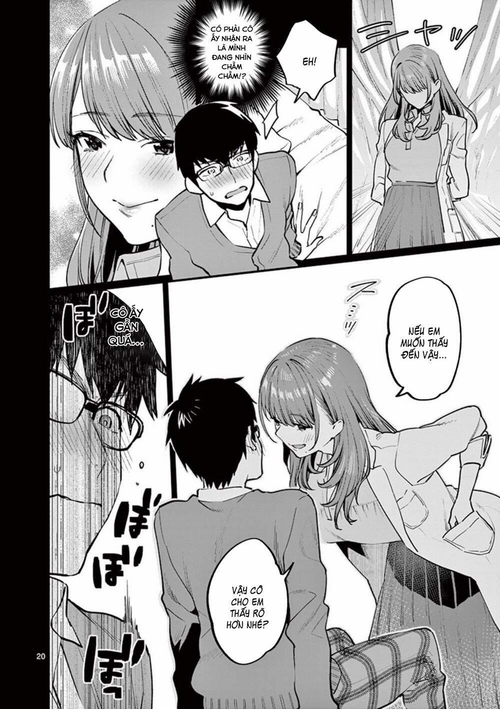 Học Giáo Dục Giới Tính Cùng Cô 1 trang 23