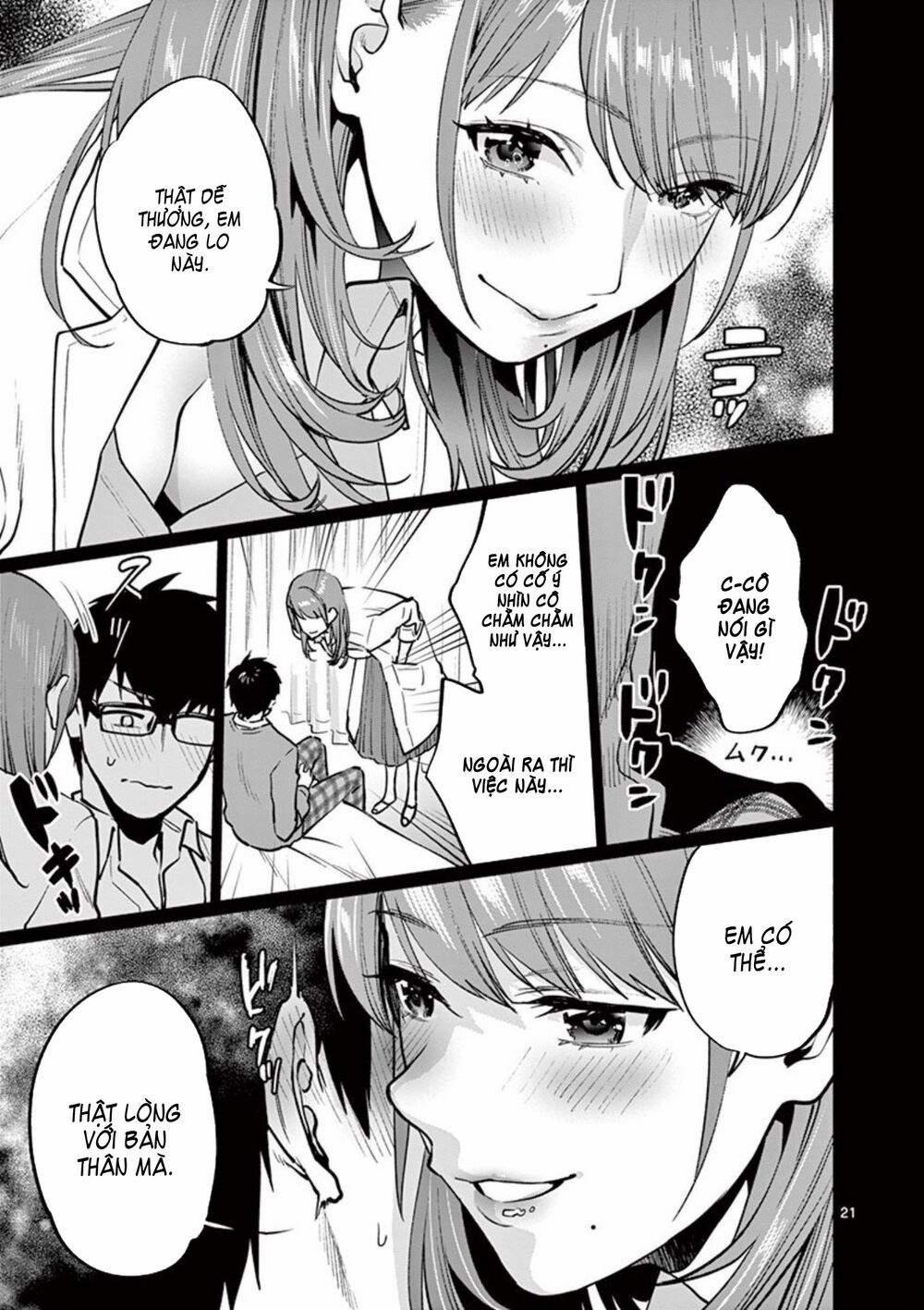 Học Giáo Dục Giới Tính Cùng Cô 1 trang 24