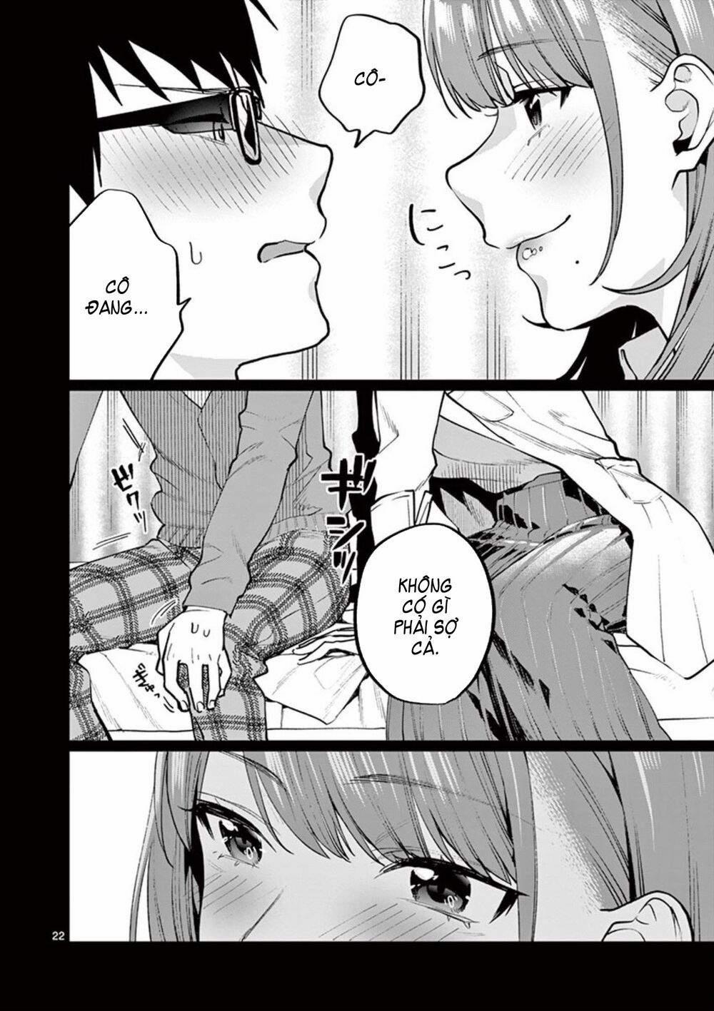 Học Giáo Dục Giới Tính Cùng Cô 1 trang 25