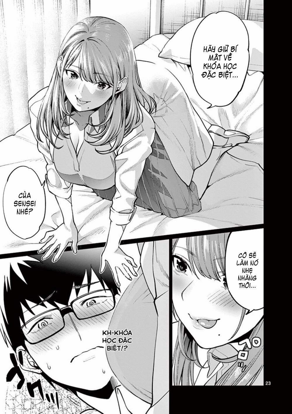 Học Giáo Dục Giới Tính Cùng Cô 1 trang 26