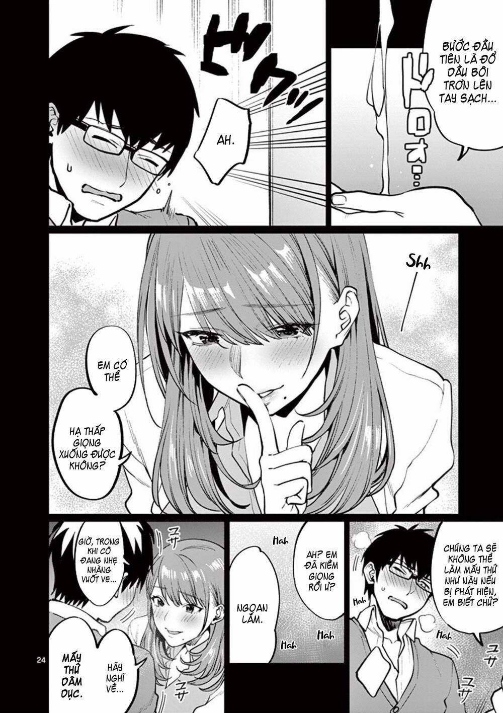 Học Giáo Dục Giới Tính Cùng Cô 1 trang 27