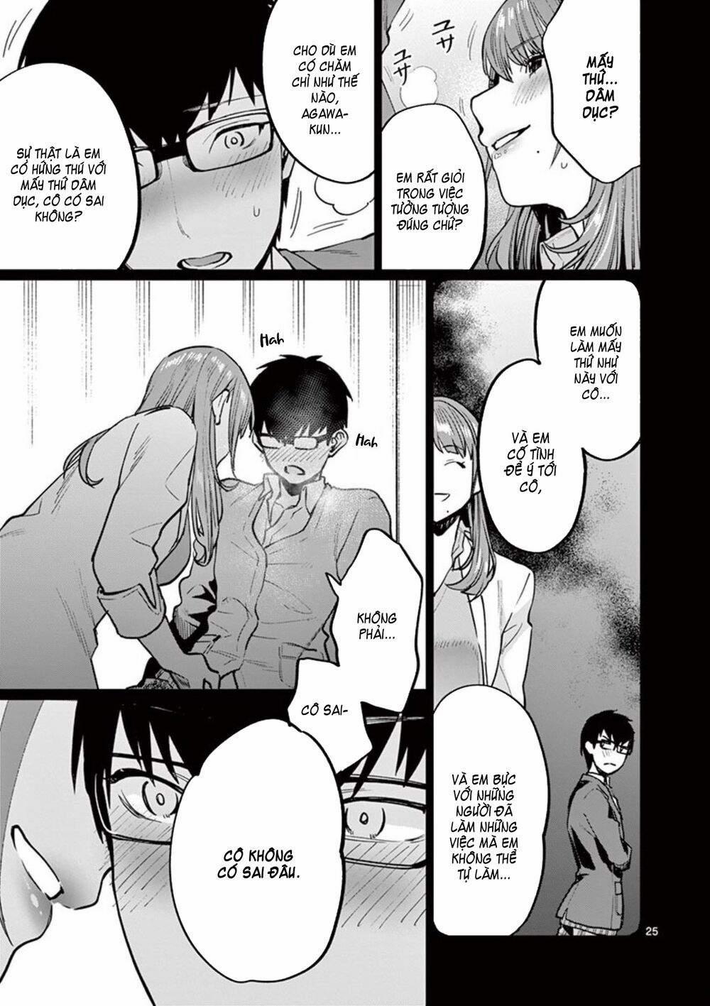 Học Giáo Dục Giới Tính Cùng Cô 1 trang 28