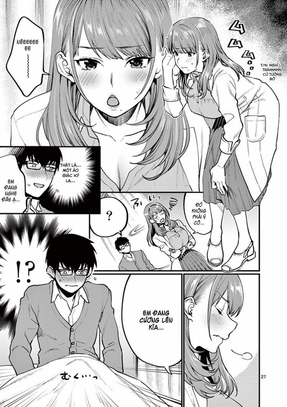 Học Giáo Dục Giới Tính Cùng Cô 1 trang 30