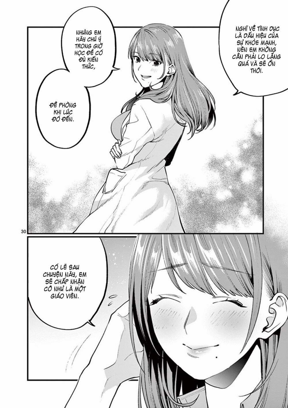 Học Giáo Dục Giới Tính Cùng Cô 1 trang 33