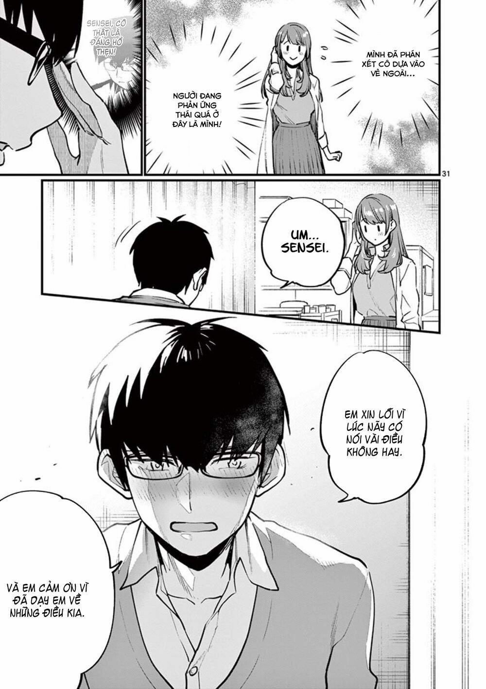 Học Giáo Dục Giới Tính Cùng Cô 1 trang 34