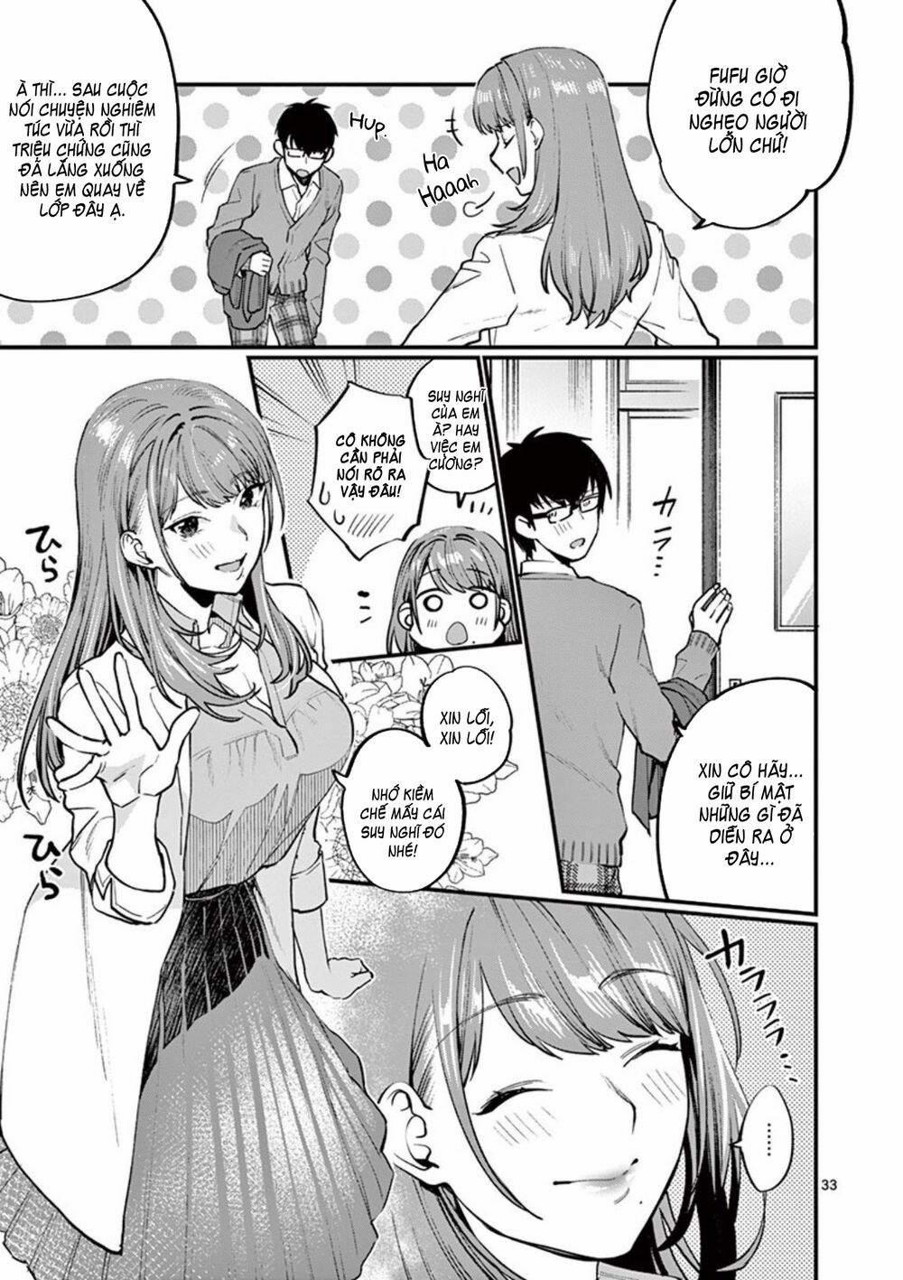 Học Giáo Dục Giới Tính Cùng Cô 1 trang 36