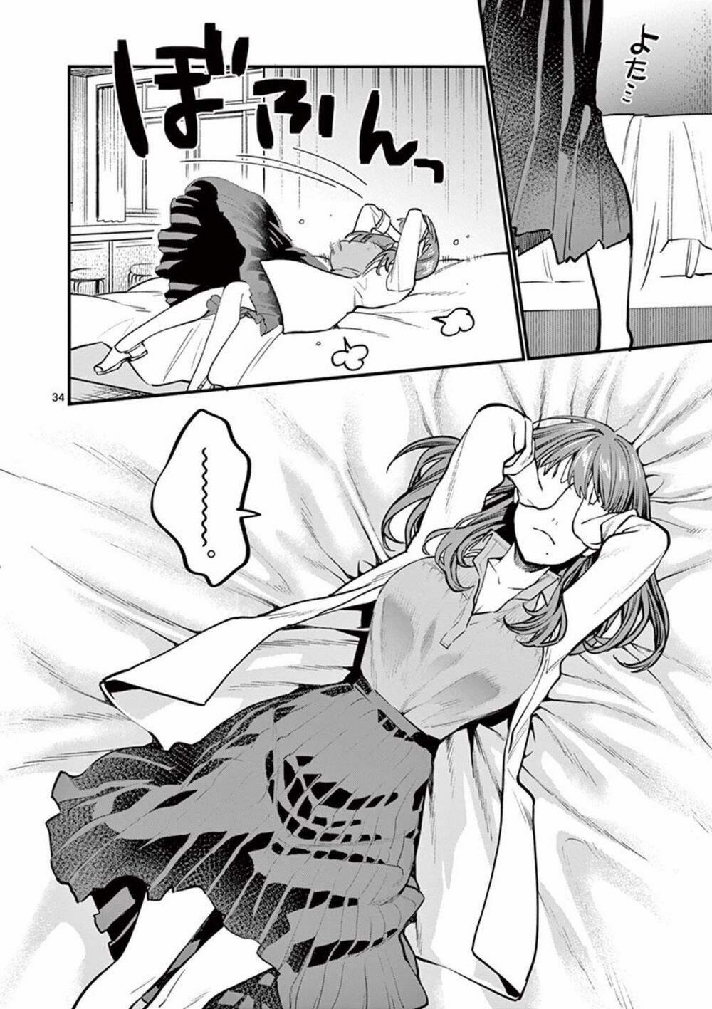 Học Giáo Dục Giới Tính Cùng Cô 1 trang 37