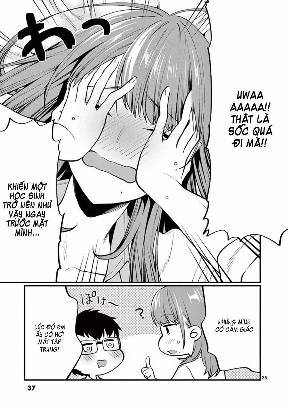 Học Giáo Dục Giới Tính Cùng Cô 1 trang 38