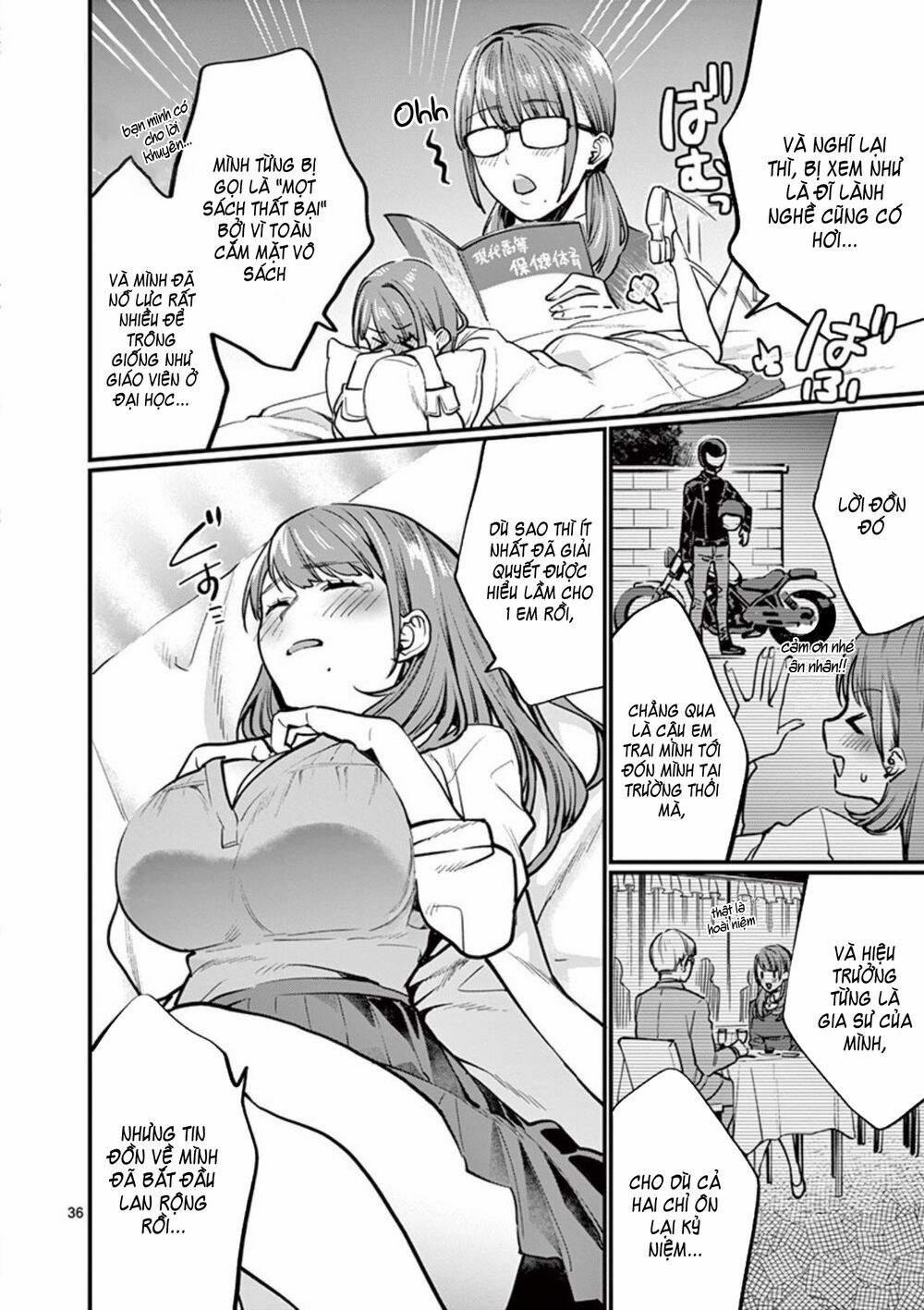 Học Giáo Dục Giới Tính Cùng Cô 1 trang 39