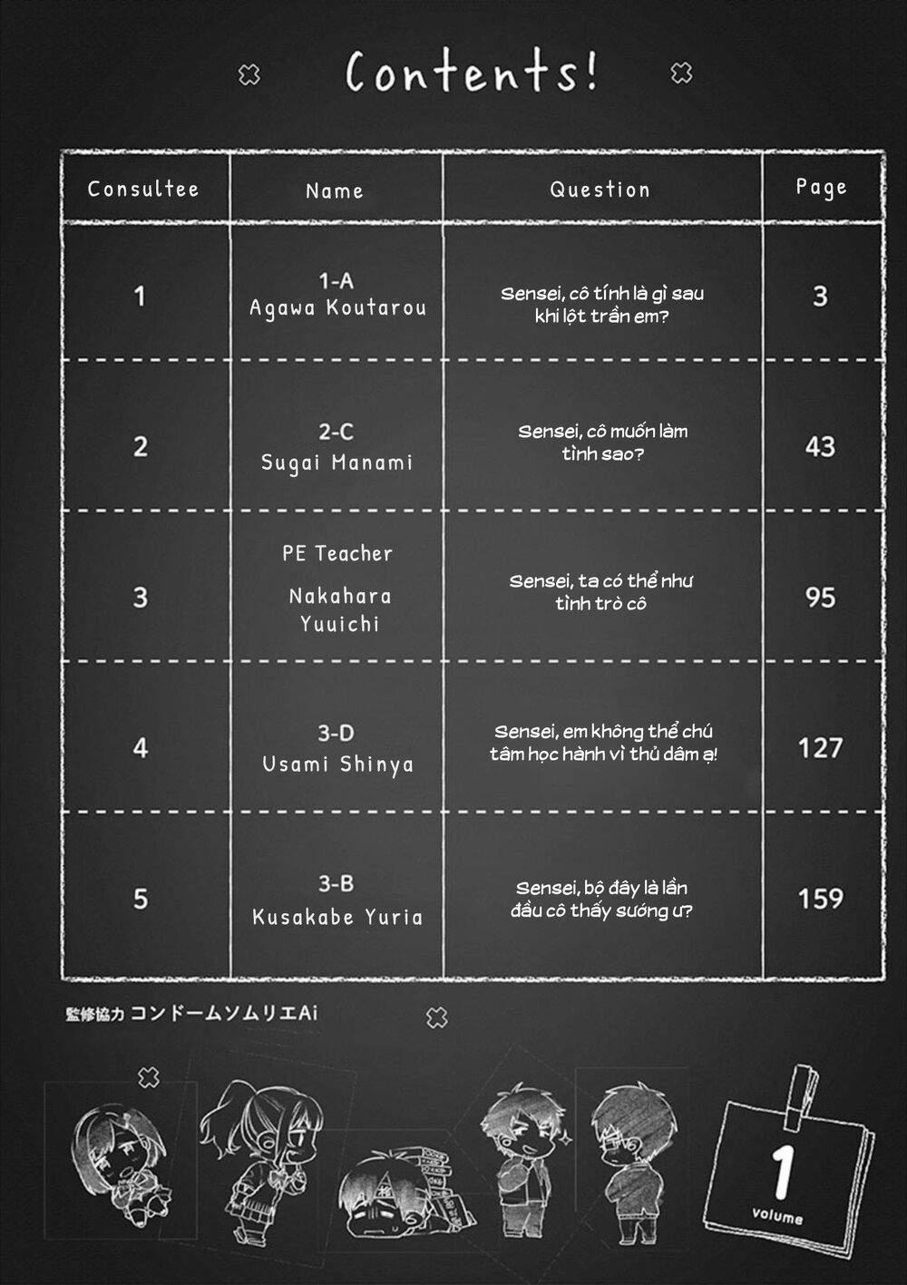 Học Giáo Dục Giới Tính Cùng Cô 1 trang 4