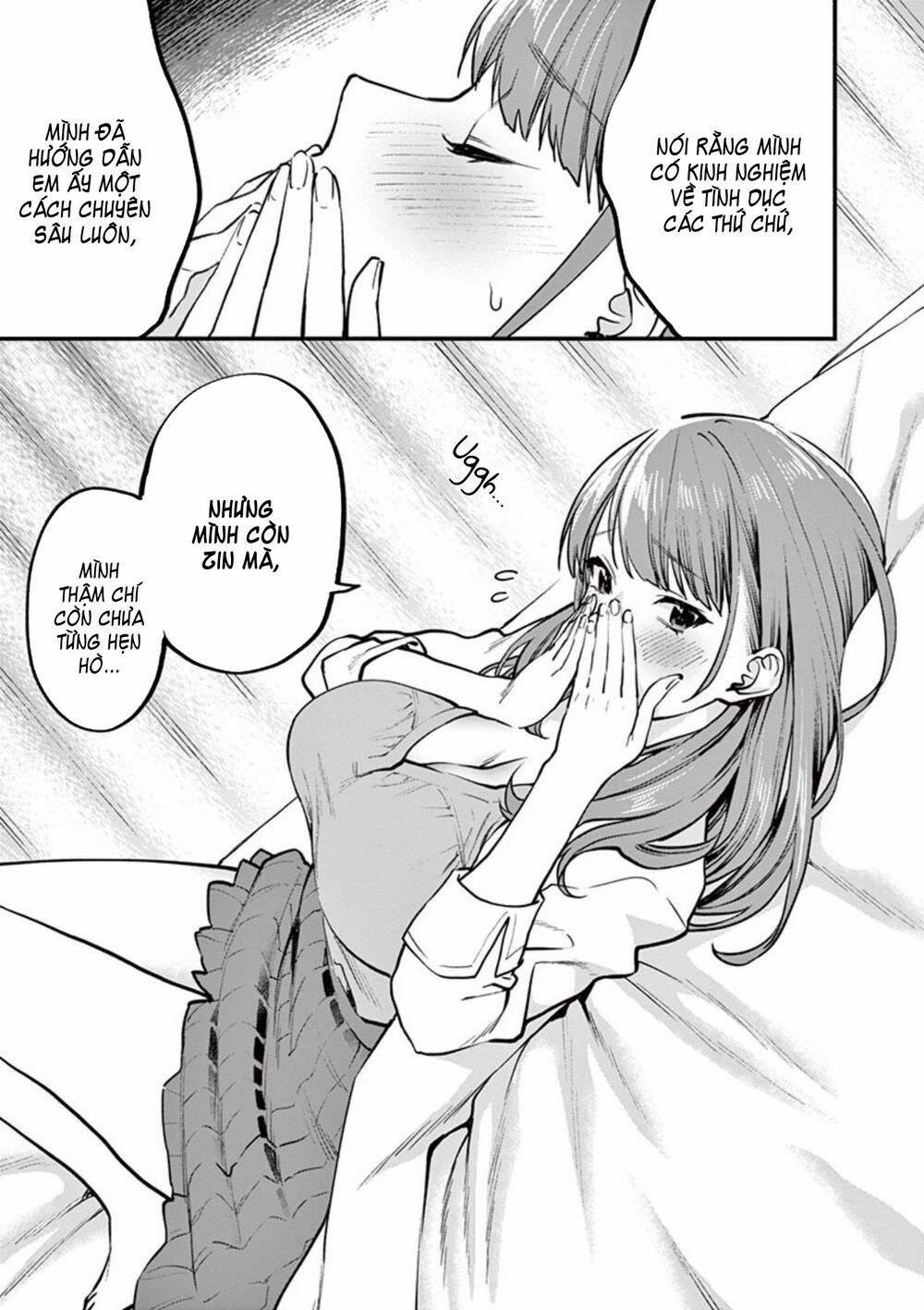 Học Giáo Dục Giới Tính Cùng Cô 1 trang 40