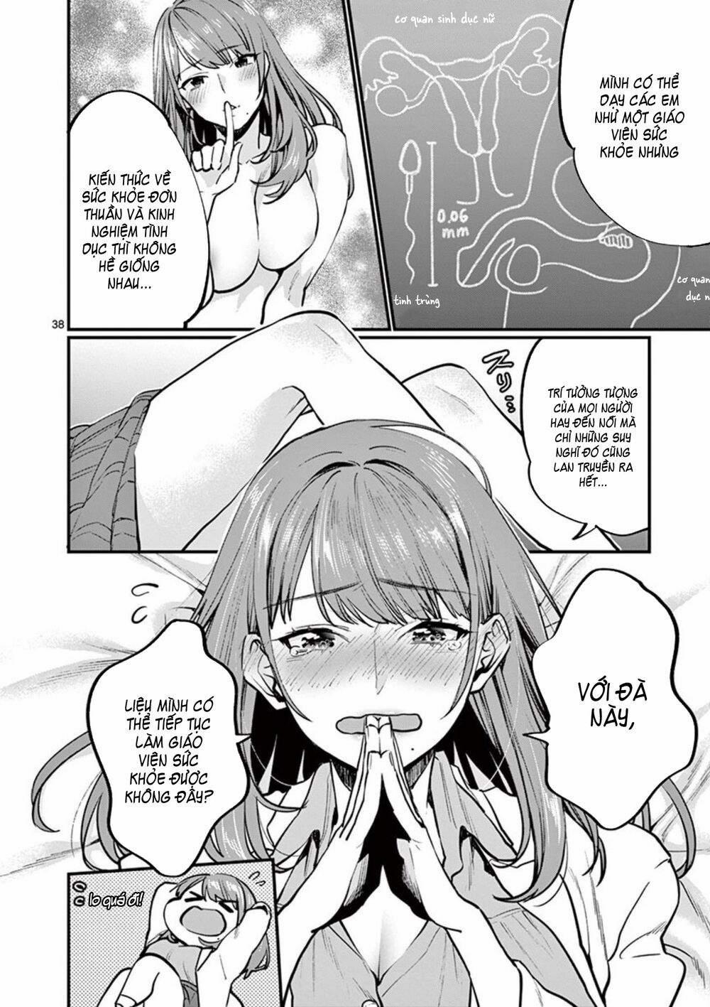 Học Giáo Dục Giới Tính Cùng Cô 1 trang 41