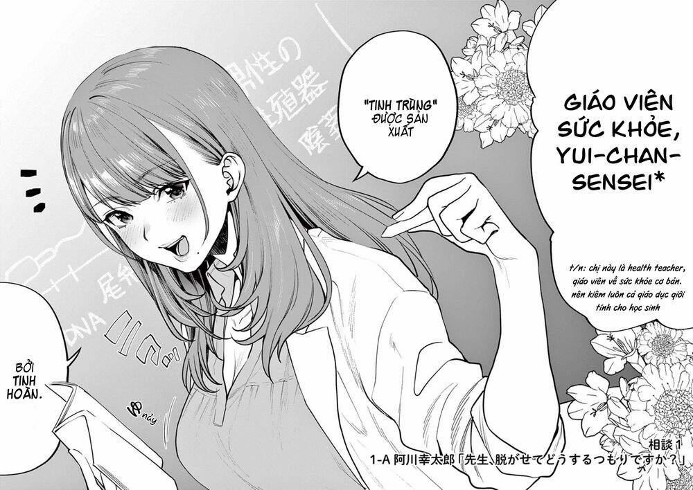 Học Giáo Dục Giới Tính Cùng Cô 1 trang 6