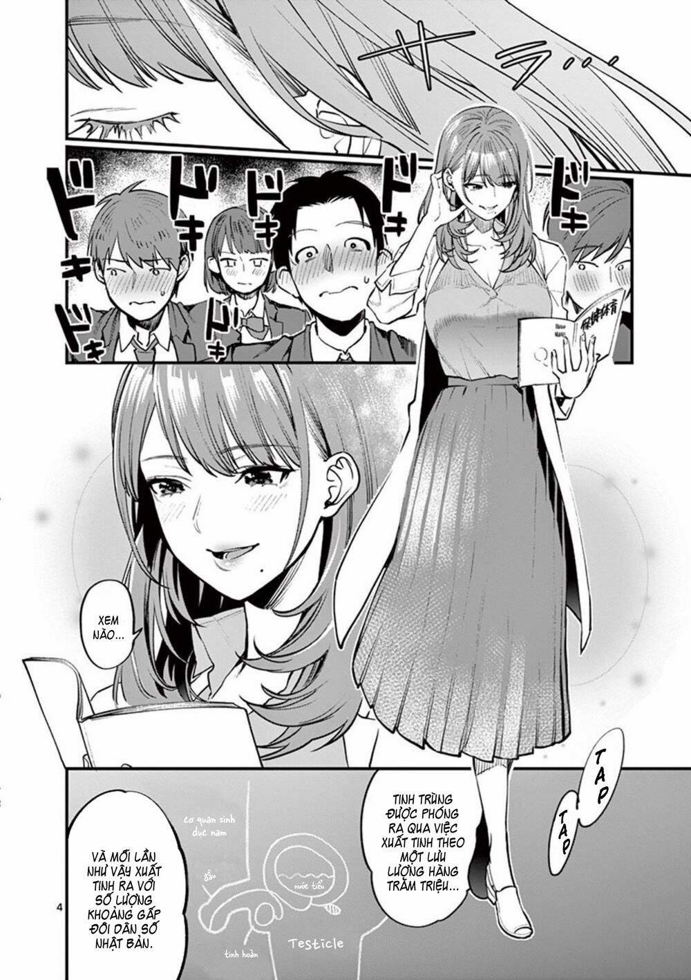 Học Giáo Dục Giới Tính Cùng Cô 1 trang 7