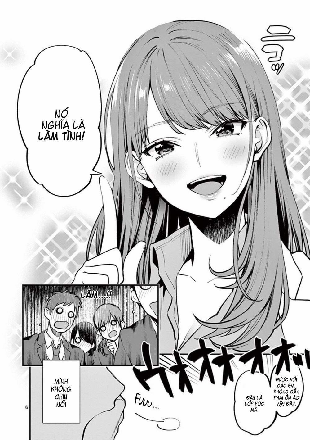 Học Giáo Dục Giới Tính Cùng Cô 1 trang 9