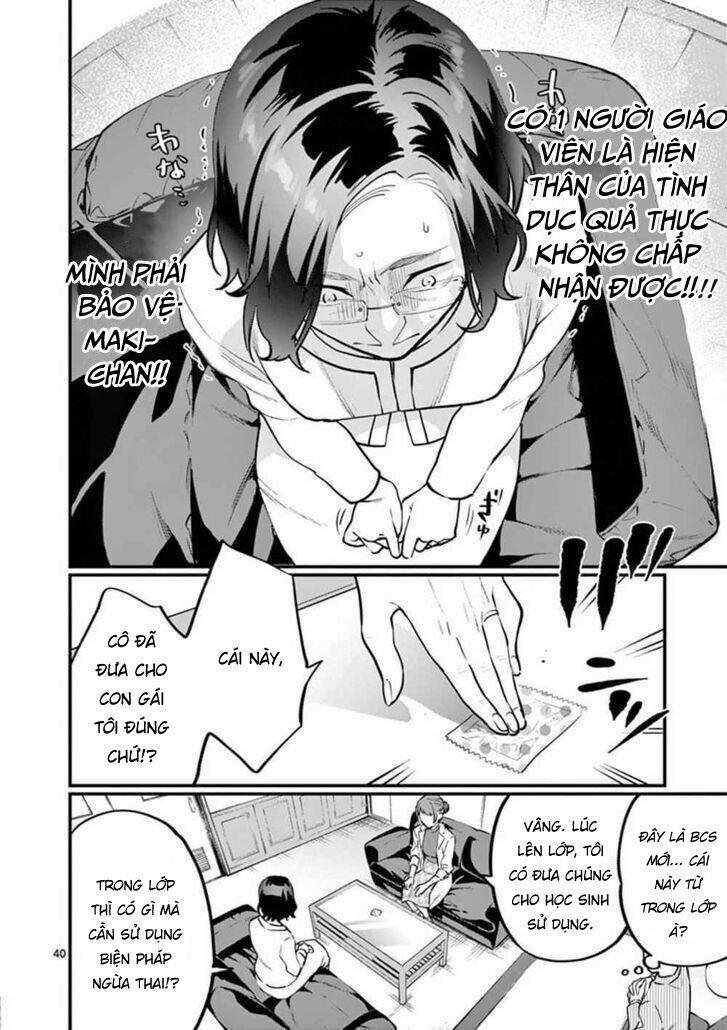 Học Giáo Dục Giới Tính Cùng Cô 10 trang 10