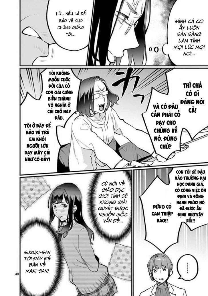 Học Giáo Dục Giới Tính Cùng Cô 10 trang 18