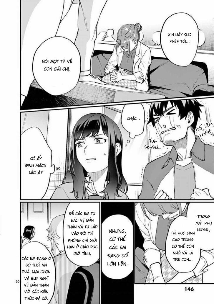 Học Giáo Dục Giới Tính Cùng Cô 10 trang 20