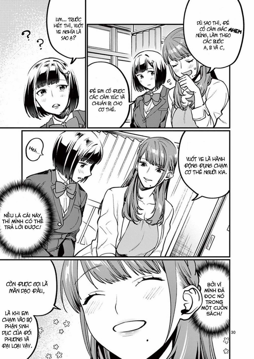 Học Giáo Dục Giới Tính Cùng Cô 2.5 trang 10