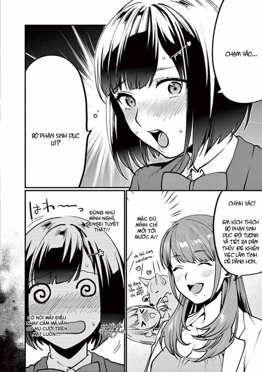 Học Giáo Dục Giới Tính Cùng Cô 2.5 trang 11