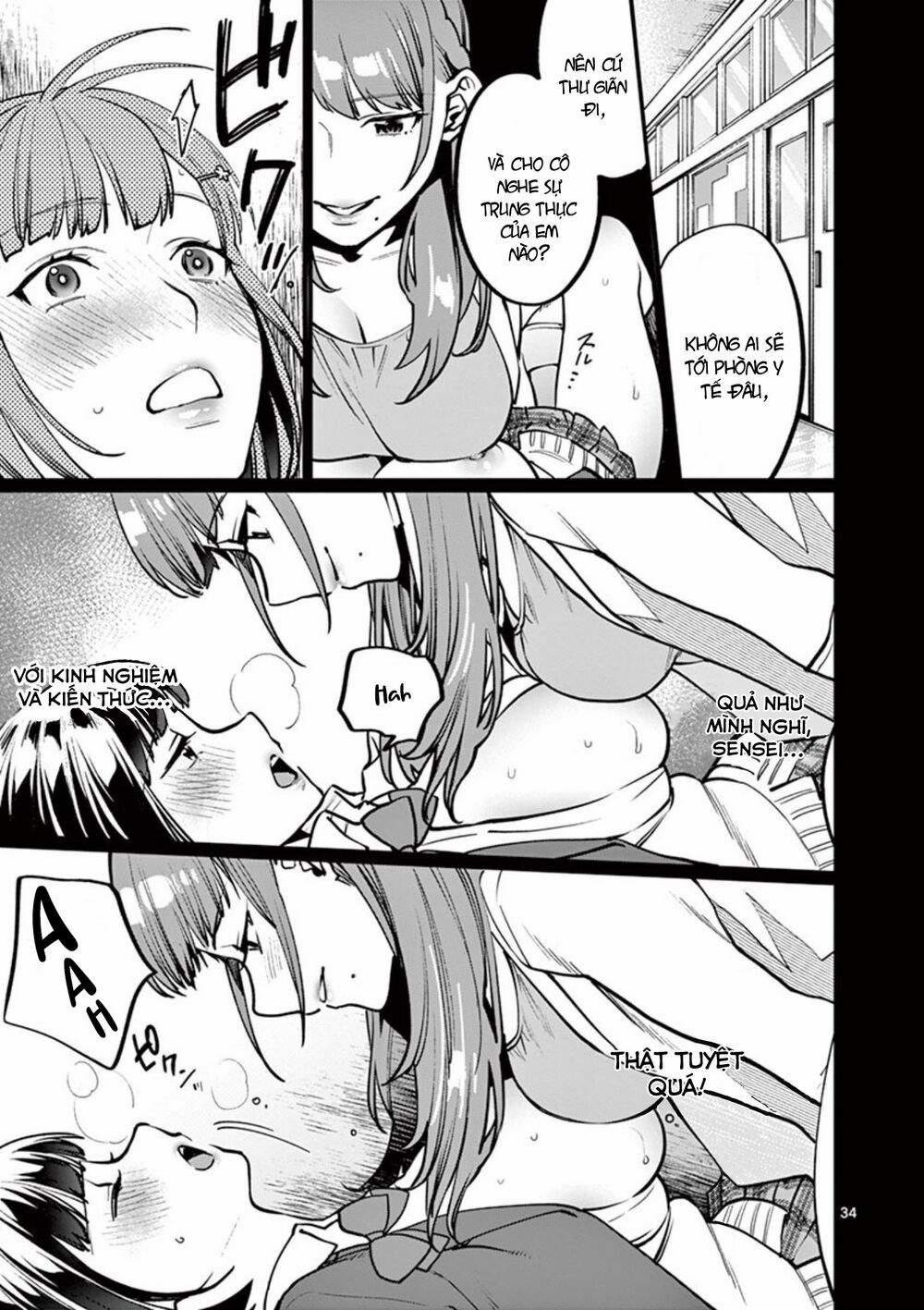 Học Giáo Dục Giới Tính Cùng Cô 2.5 trang 14