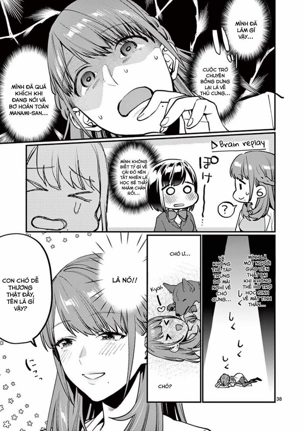 Học Giáo Dục Giới Tính Cùng Cô 2.5 trang 18