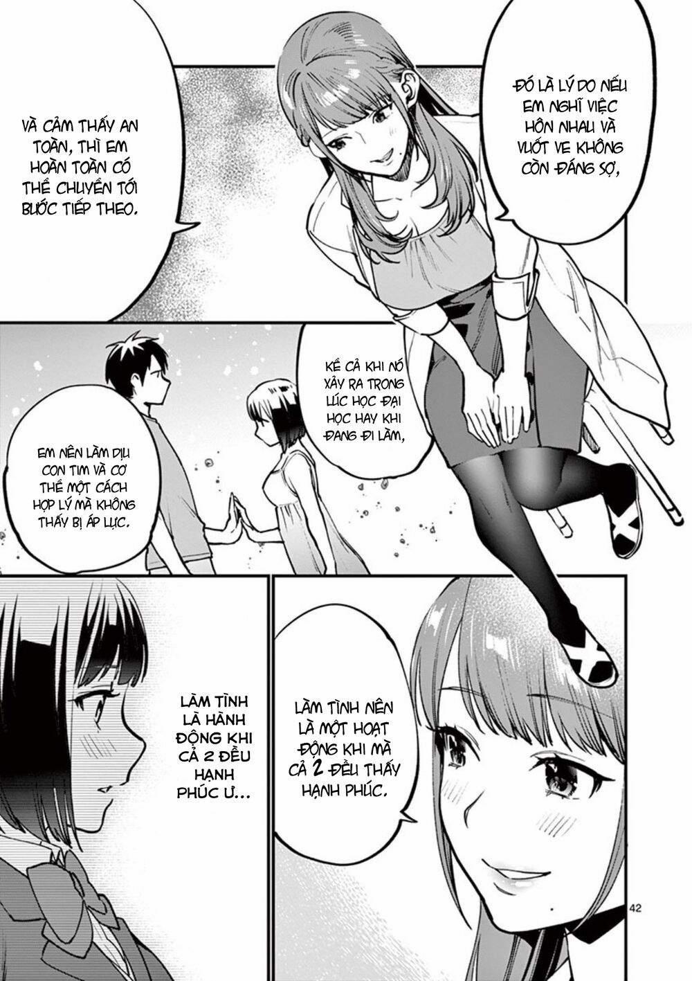 Học Giáo Dục Giới Tính Cùng Cô 2.5 trang 22