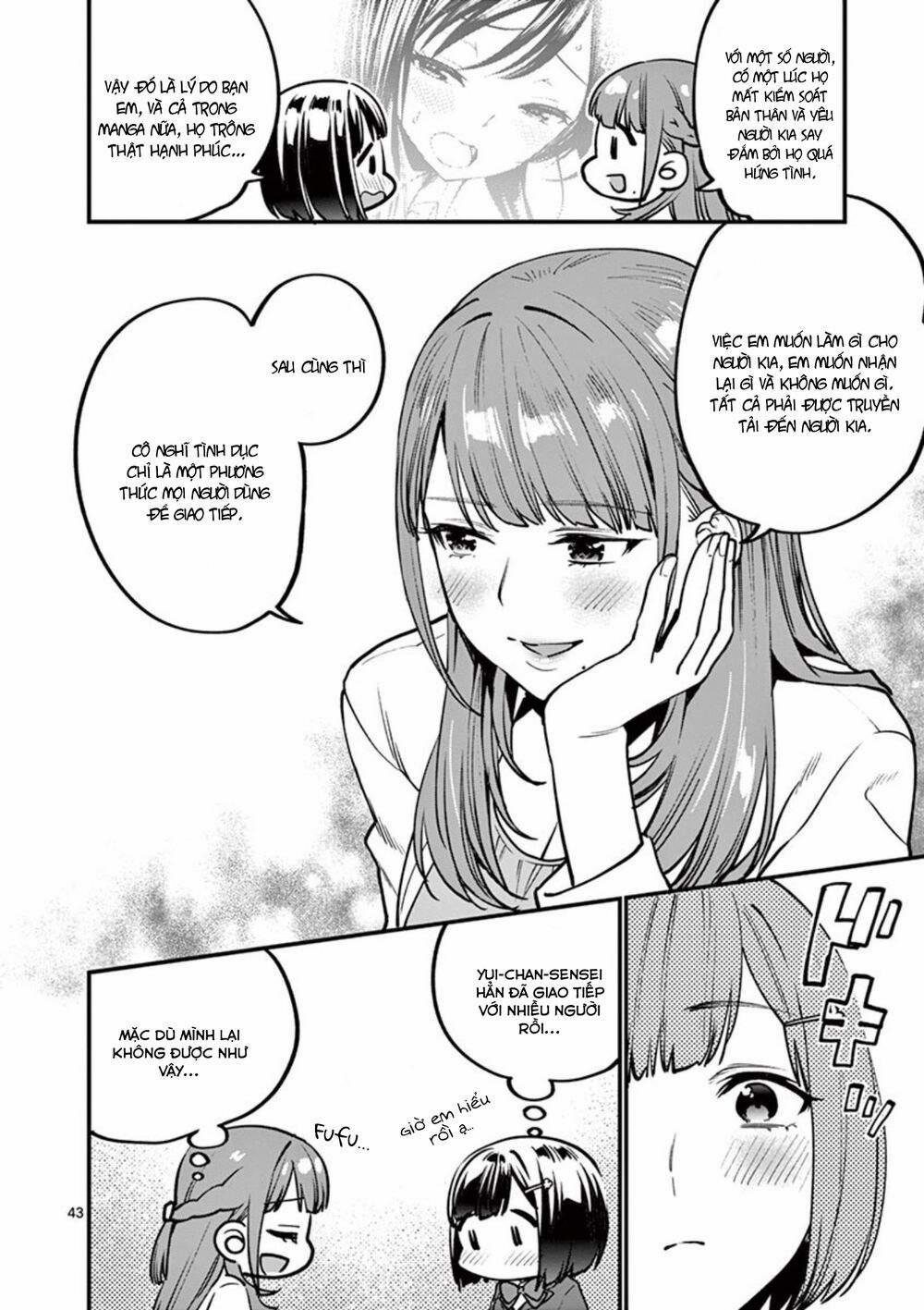 Học Giáo Dục Giới Tính Cùng Cô 2.5 trang 23