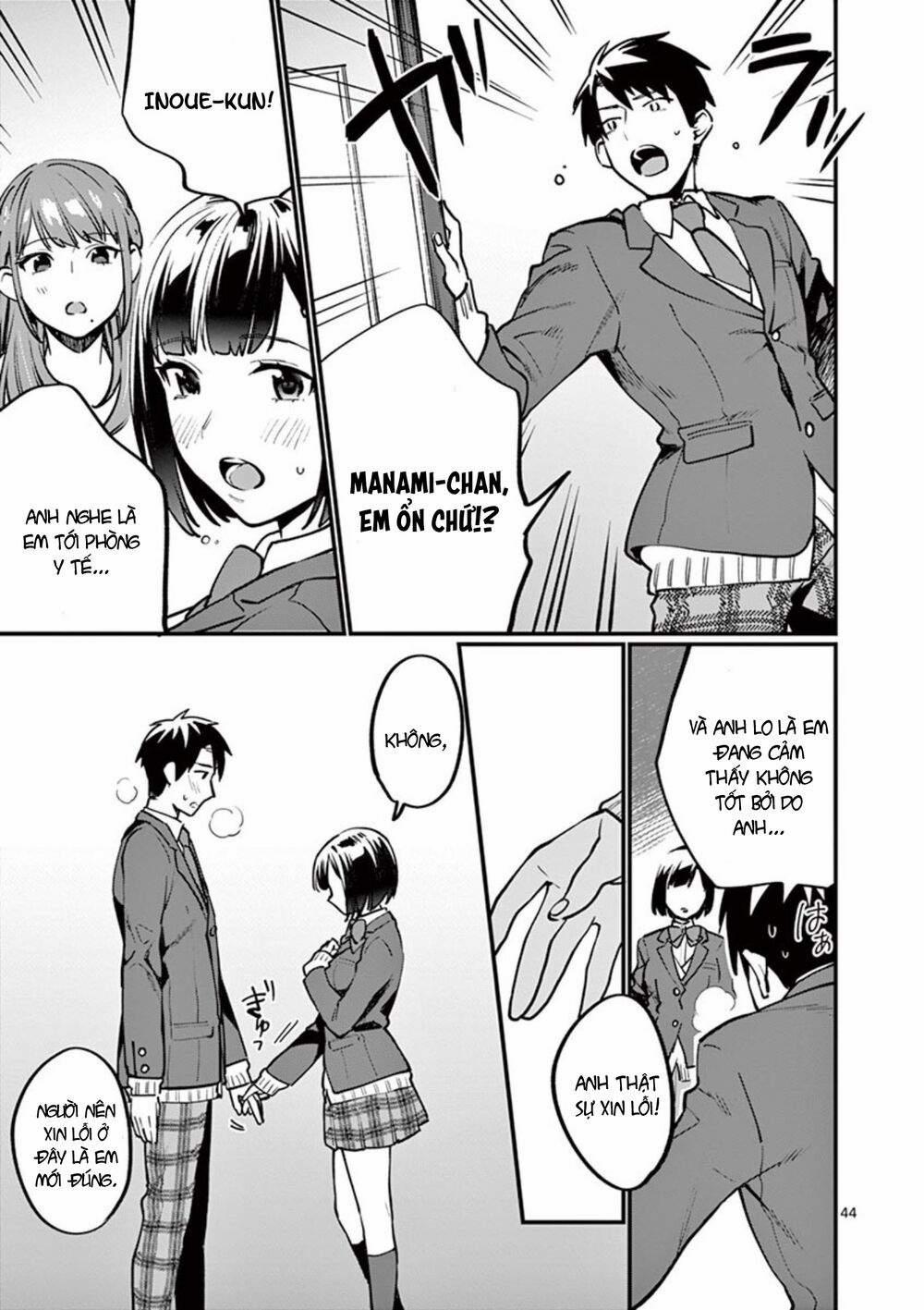 Học Giáo Dục Giới Tính Cùng Cô 2.5 trang 24