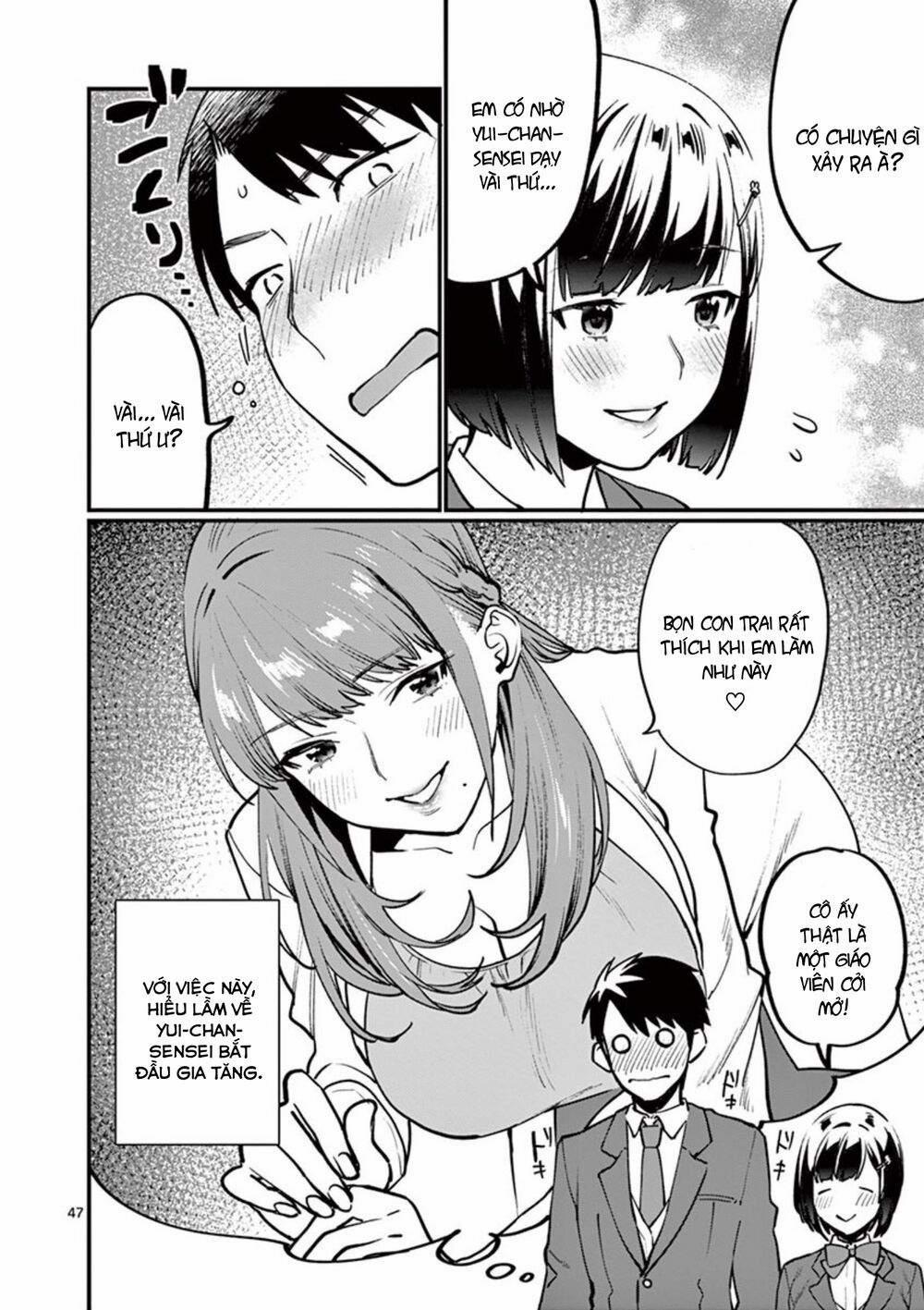 Học Giáo Dục Giới Tính Cùng Cô 2.5 trang 27