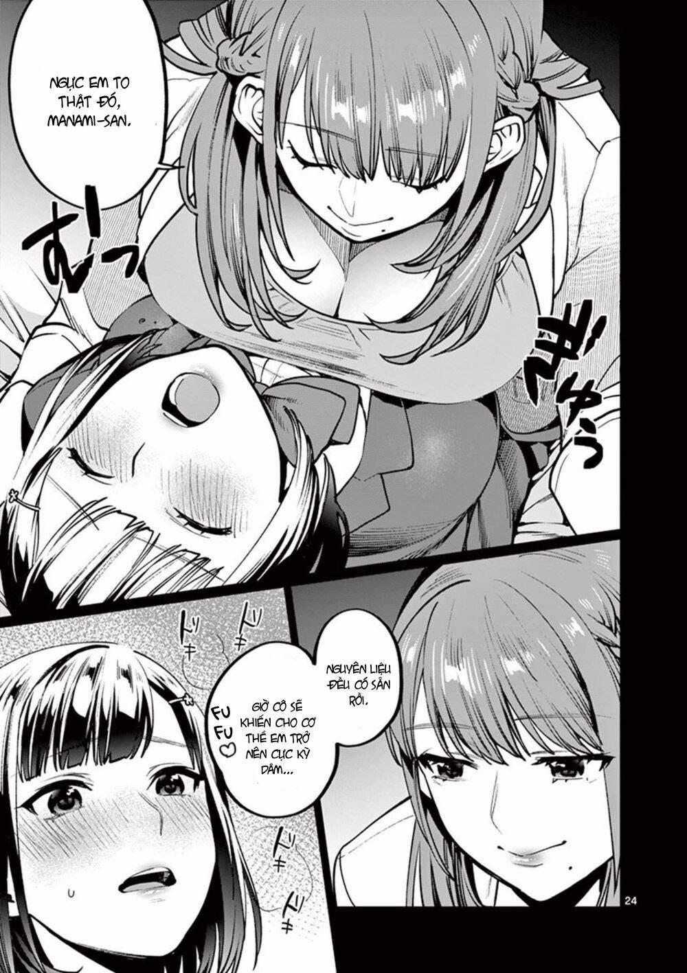 Học Giáo Dục Giới Tính Cùng Cô 2.5 trang 4