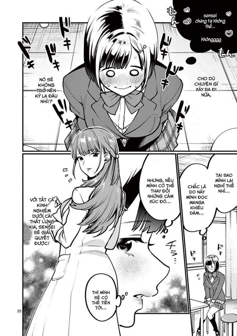 Học Giáo Dục Giới Tính Cùng Cô 2.5 trang 5