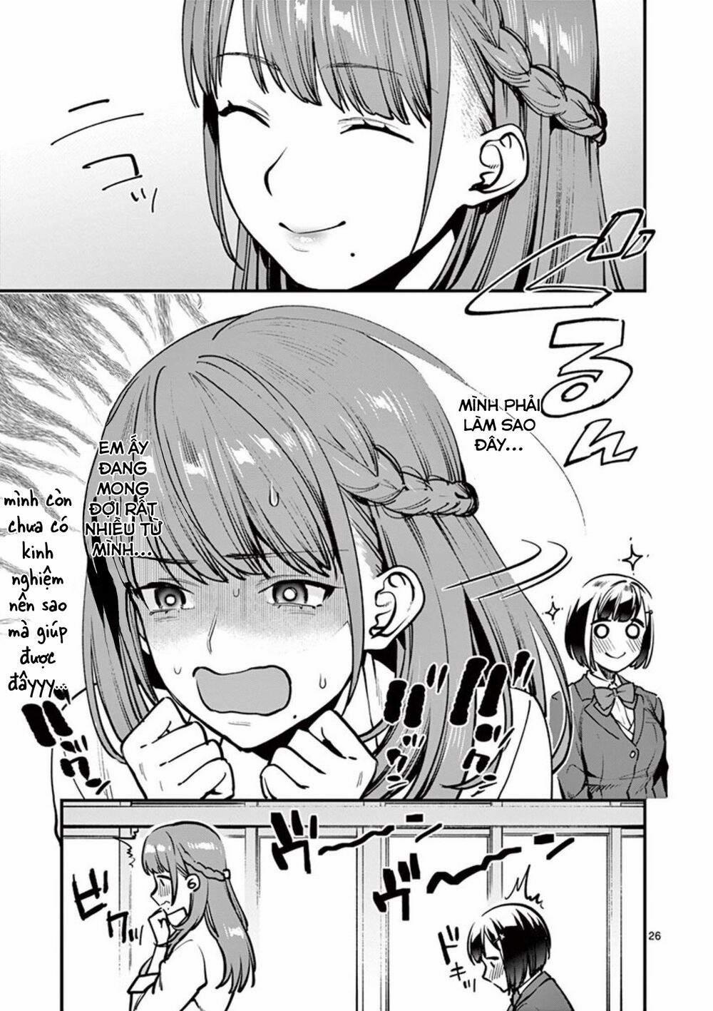 Học Giáo Dục Giới Tính Cùng Cô 2.5 trang 6