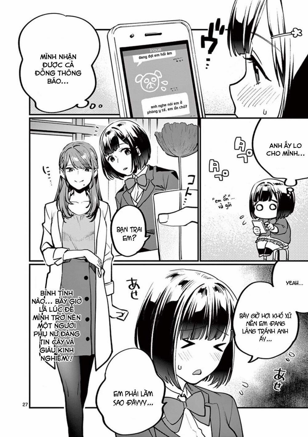 Học Giáo Dục Giới Tính Cùng Cô 2.5 trang 7