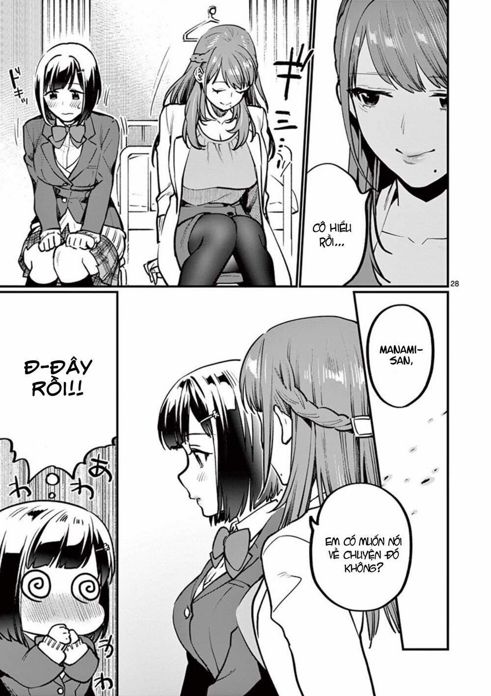 Học Giáo Dục Giới Tính Cùng Cô 2.5 trang 8