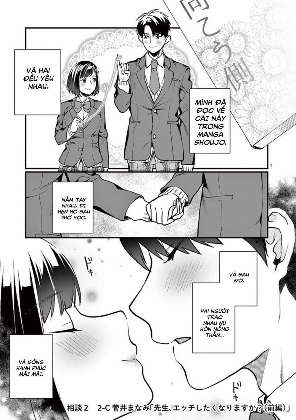 Học Giáo Dục Giới Tính Cùng Cô 2 trang 0