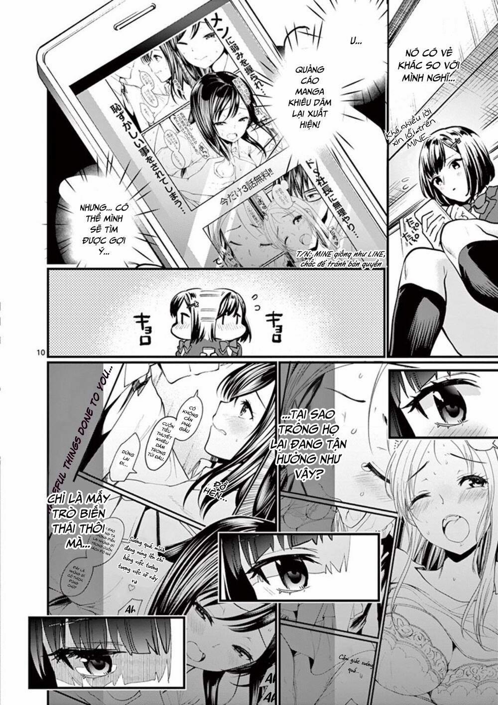 Học Giáo Dục Giới Tính Cùng Cô 2 trang 10