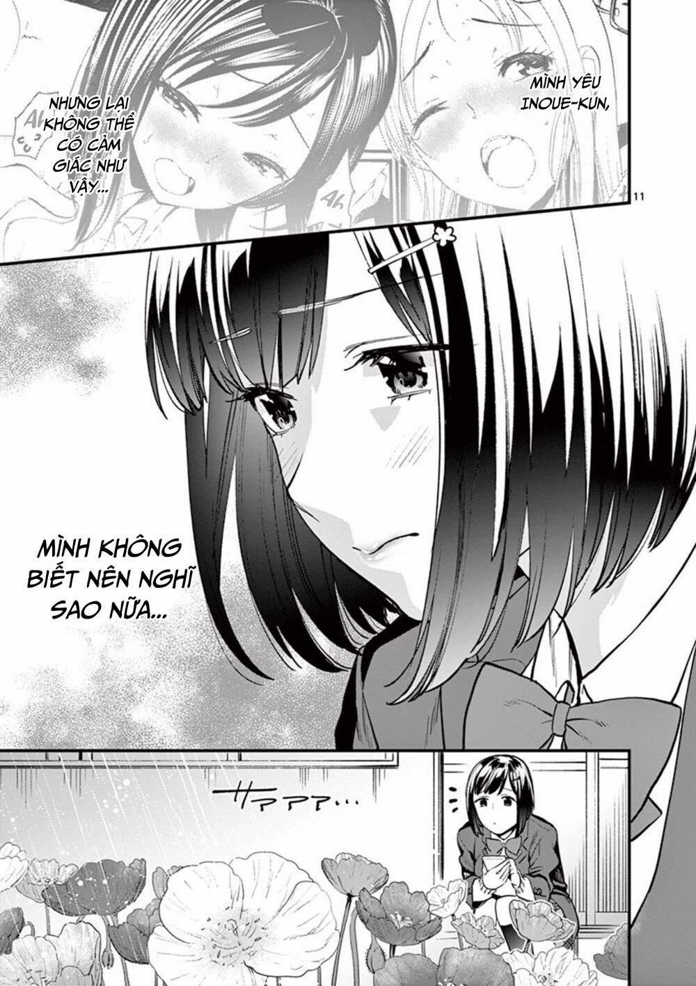 Học Giáo Dục Giới Tính Cùng Cô 2 trang 11