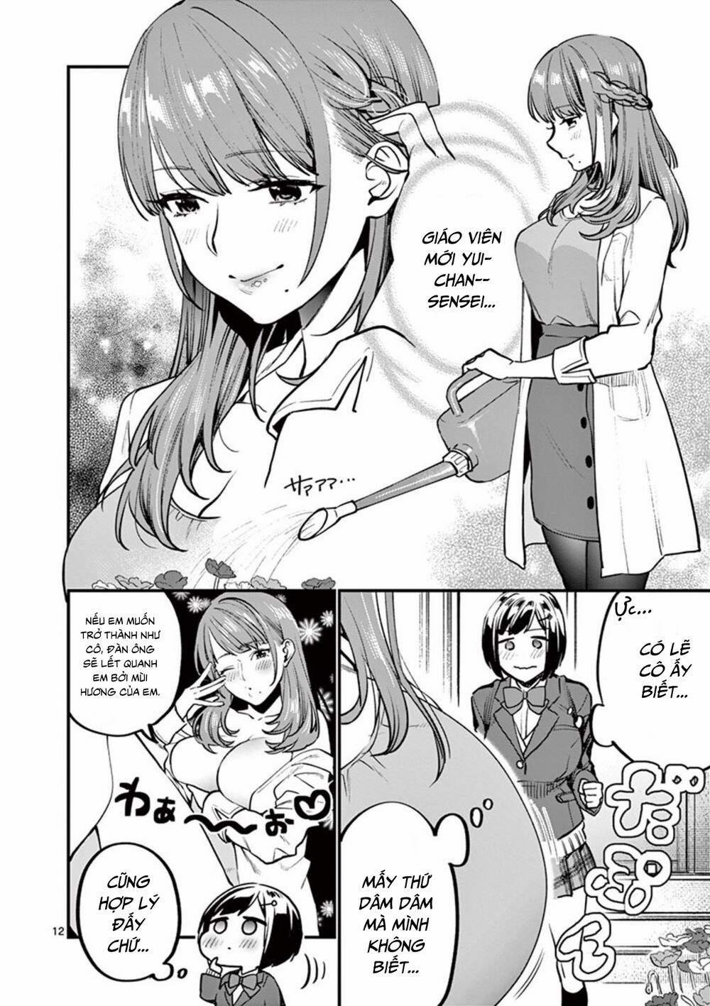 Học Giáo Dục Giới Tính Cùng Cô 2 trang 12