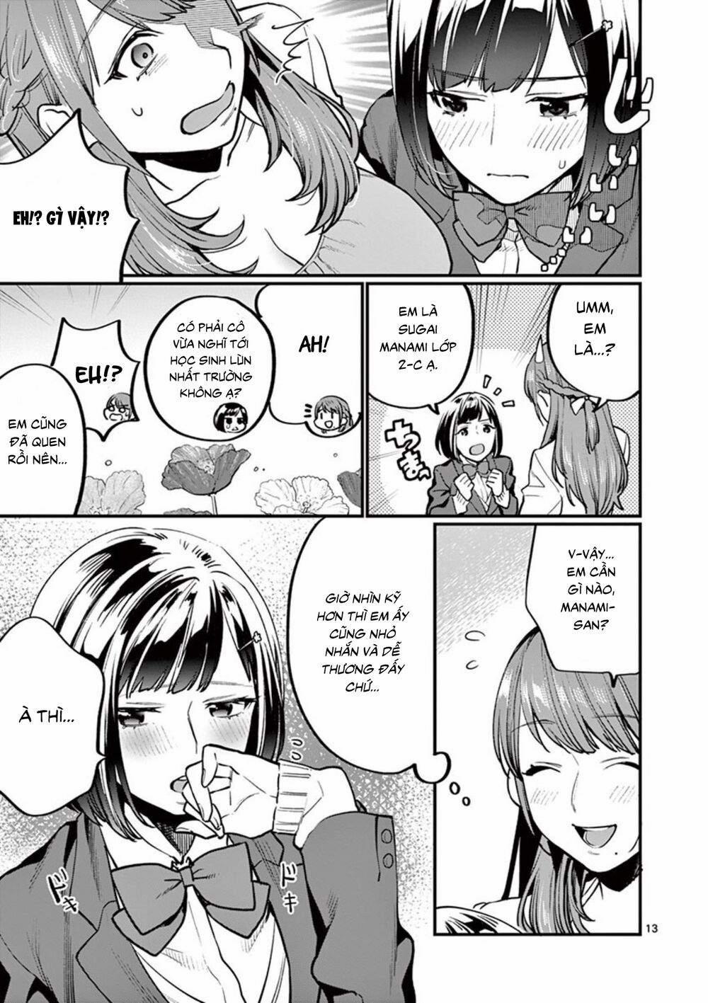 Học Giáo Dục Giới Tính Cùng Cô 2 trang 13