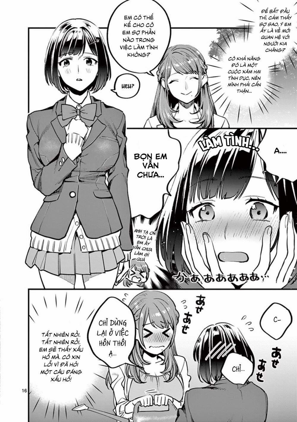 Học Giáo Dục Giới Tính Cùng Cô 2 trang 16